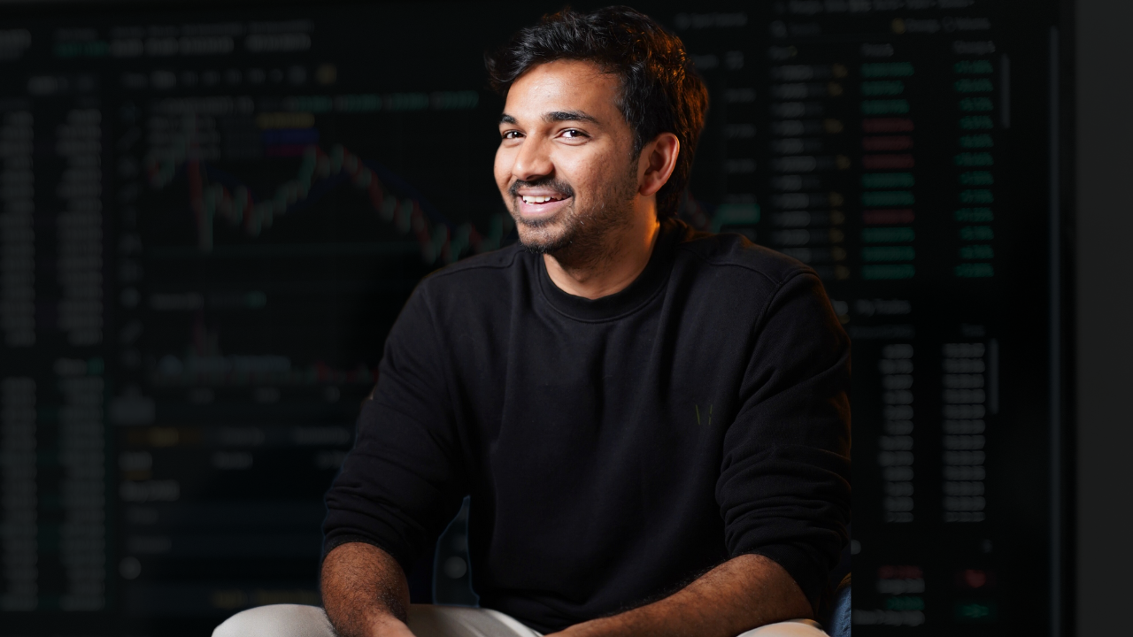 Trading Education with Arun Bau